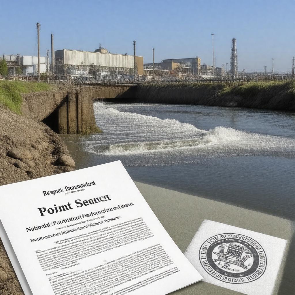 National Pollutant Discharge Elimination System